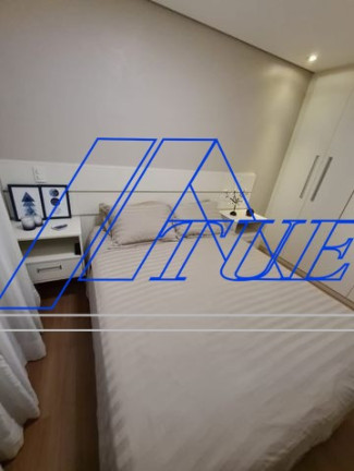 Imagem Apartamento com 2 Quartos para Alugar ou Temporada, 75 m² em Jaguaré - São Paulo