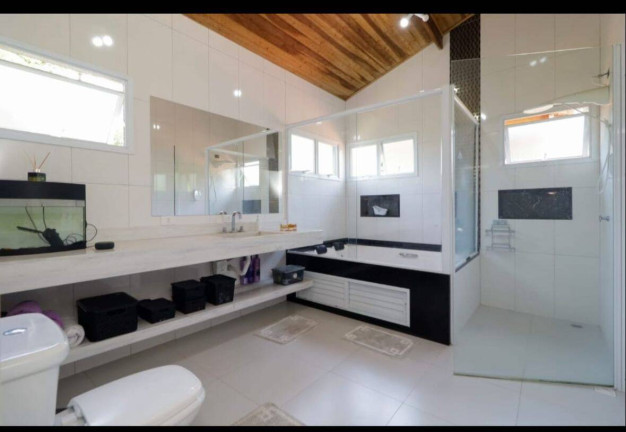 Imagem Casa com 6 Quartos à Venda, 1.000 m² em Loteamento Village De Atibaia - Atibaia