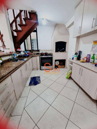 Imagem Casa com 3 Quartos à Venda, 184 m² em Chácara Sergipe - São Bernardo Do Campo