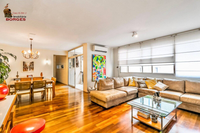 Imagem Apartamento com 3 Quartos à Venda, 168 m² em Itaim Bibi - São Paulo