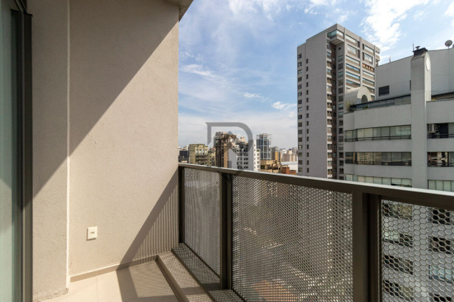 Imagem Apartamento com 1 Quarto à Venda, 26 m² em Moema - São Paulo