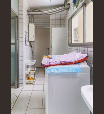 Imagem Apartamento com 3 Quartos à Venda, 125 m² em Chácara Santo Antônio - São Paulo