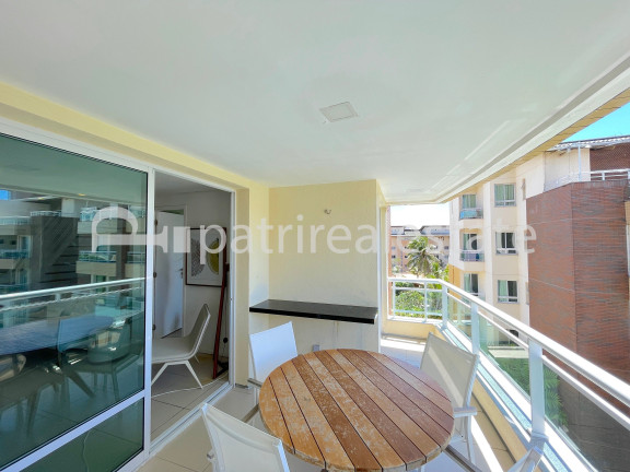 Imagem Apartamento com 6 Quartos à Venda, 204 m² em Porto Das Dunas - Aquiraz