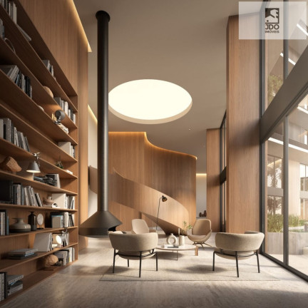 Imagem Apartamento com 3 Quartos à Venda, 141 m² em água Verde - Curitiba Imagem Apartamento com 3 Quartos à Venda, 141 m² em água Verde - Curitiba