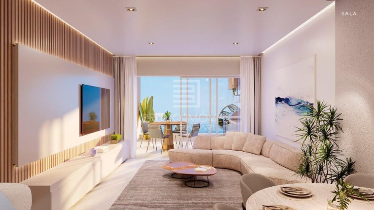 Imagem Apartamento com 2 Quartos à Venda, 107 m² em Enseada Azul - Guarapari