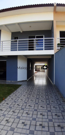 Casa com 3 Quartos para Temporada,  em Baln. Eliana - Guaratuba