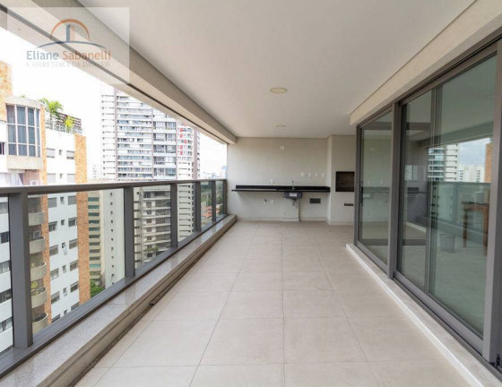 Imagem Apartamento com 3 Quartos à Venda, 192 m² em Campo Belo - São Paulo