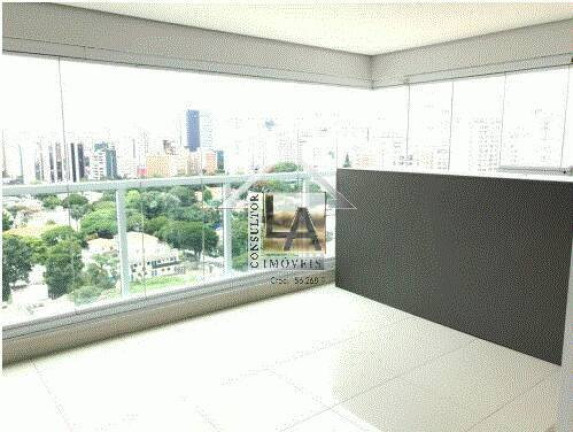 Apartamento com 2 Quartos à Venda, 58 m² em Brooklin - São Paulo