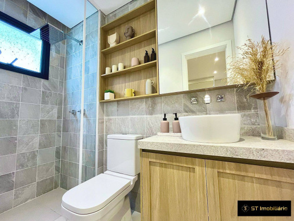 Imagem Apartamento com 2 Quartos à Venda, 74 m² em Alvinópolis - Atibaia