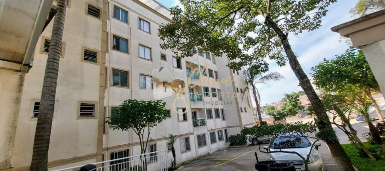 Apartamento com 3 Quartos à Venda, 60 m² em Vila Das Belezas - São Paulo