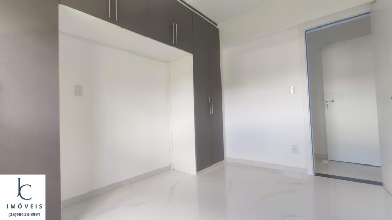 Imagem Apartamento com 2 Quartos à Venda, 87 m² em Centro - São Lourenço