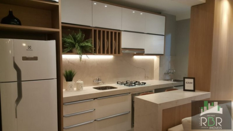 Imagem Apartamento com 2 Quartos à Venda, 56 m² em Caxias Do Sul
