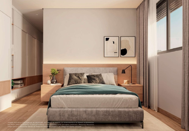 Imagem Imóvel com 2 Quartos à Venda, 65 m² em Jardim Botânico - Ribeirão Preto