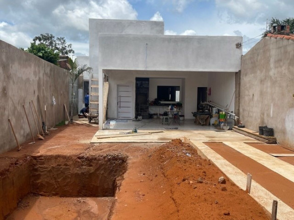 Imagem Casa com 3 Quartos à Venda, 200 m² em Samambaia Norte (samambaia) - Brasília