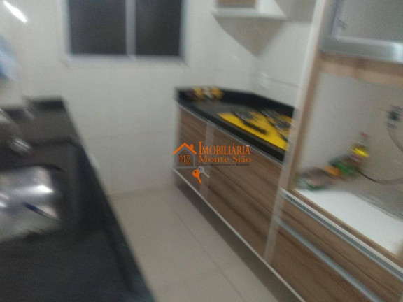 Apartamento com 2 Quartos à Venda, 50 m² em Jardim Ansalca - Guarulhos