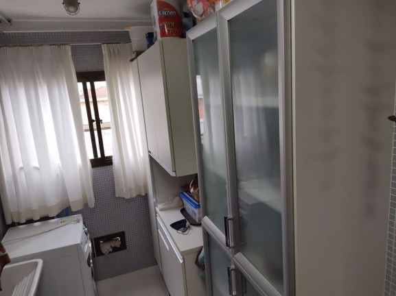 Imagem Apartamento com 2 Quartos à Venda, 57 m² em Vila Santo Estéfano - São Paulo