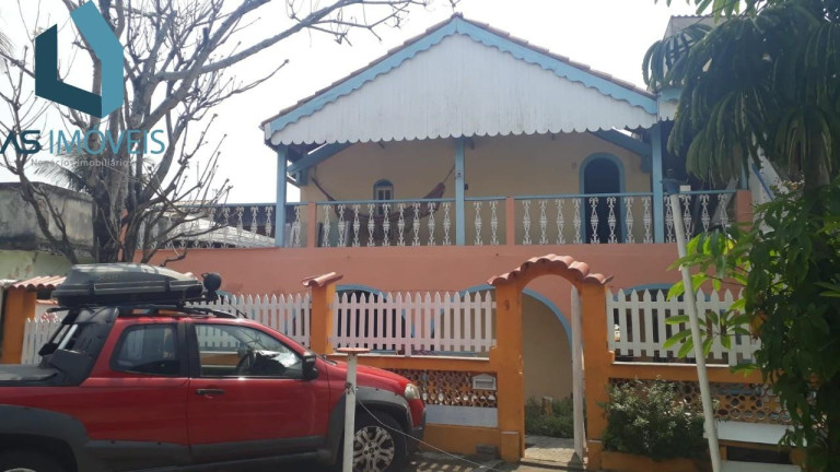 Casa com 3 Quartos à Venda, 160 m² em Recanto Das Dunas - Cabo Frio