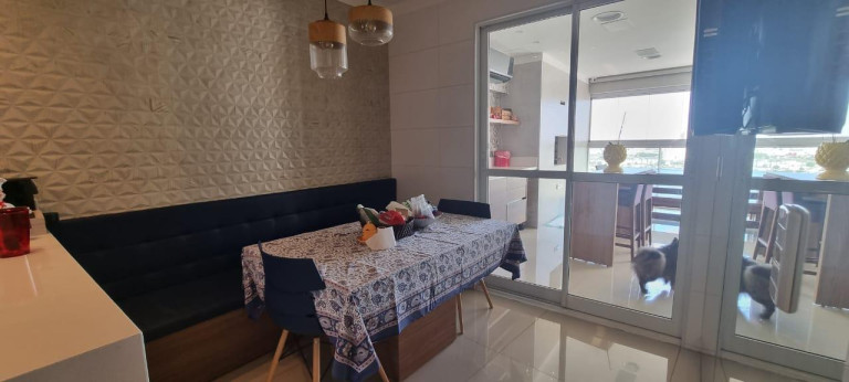 Imagem Apartamento à Venda, 198 m² em Setor Marista - Goiânia Imagem Apartamento à Venda, 198 m² em Setor Marista - Goiânia