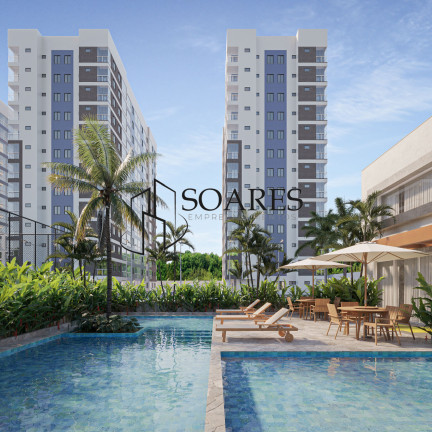 Imagem Apartamento com 2 Quartos à Venda, 51 m² em Quarenta Horas (coqueiro) - Ananindeua Imagem Apartamento com 2 Quartos à Venda, 51 m² em Quarenta Horas (coqueiro) - Ananindeua