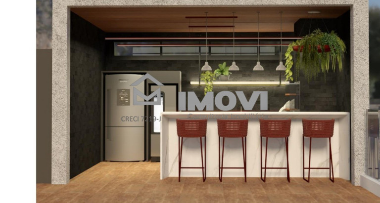 Imagem Apartamento com 2 Quartos à Venda, 75 m² em Barro Vermelho - Vitória