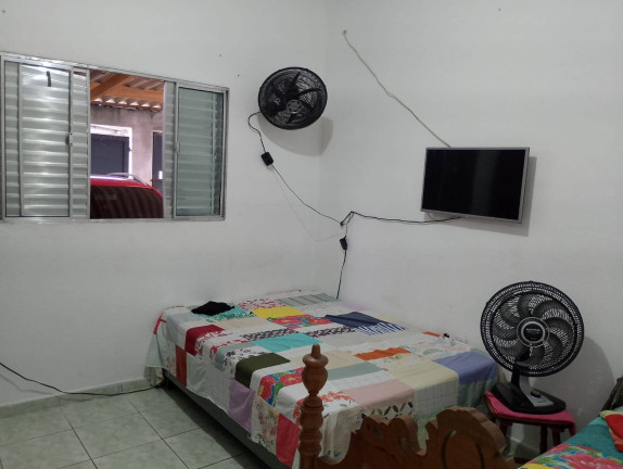 Imagem Casa com 1 Quarto à Venda, 180 m² em Praia Grande