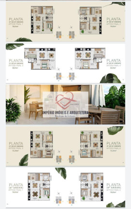 Imagem Apartamento com 3 Quartos à Venda,  em Sumaré - Caraguatatuba