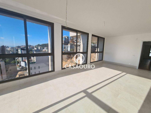 Imagem Apartamento com 4 Quartos à Venda, 137 m² em Santa Lúcia - Belo Horizonte Imagem Apartamento com 4 Quartos à Venda, 137 m² em Santa Lúcia - Belo Horizonte