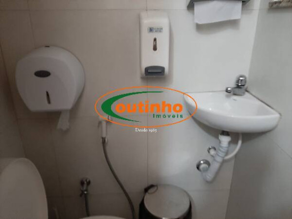 Imagem Imóvel Comercial à Venda, 31 m² em Tijuca - Rio De Janeiro