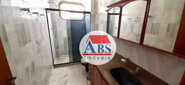Imagem Apartamento com 4 Quartos à Venda, 257 m² em Gonzaga - Santos