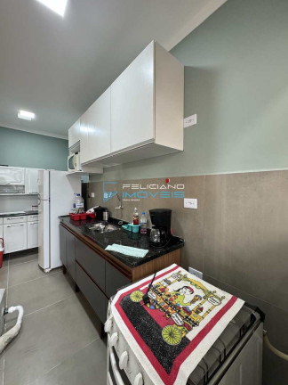 Imagem Apartamento com 1 Quarto à Venda, 45 m² em Canto Do Forte - Praia Grande Imagem Apartamento com 1 Quarto à Venda, 45 m² em Canto Do Forte - Praia Grande