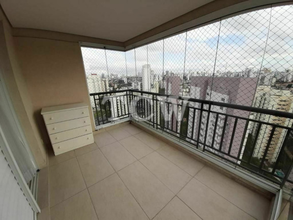 Imagem Apartamento com 3 Quartos à Venda, 184 m² em Chácara Klabin - São Paulo
