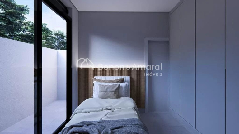 Imagem Casa de Condomínio com 3 Quartos à Venda, 200 m² em Vila Monte Alegre - Paulínia Imagem Casa de Condomínio com 3 Quartos à Venda, 200 m² em Vila Monte Alegre - Paulínia