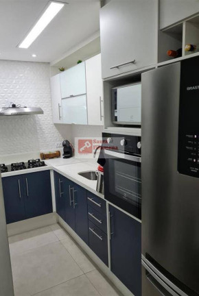 Imagem Apartamento com 2 Quartos à Venda, 49 m² em Vila Alpina - Santo André Imagem Apartamento com 2 Quartos à Venda, 49 m² em Vila Alpina - Santo André