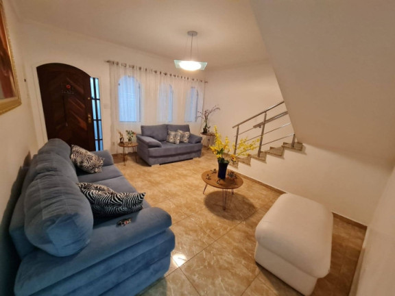 Imagem Sobrado com 3 Quartos à Venda, 352 m² em Olímpico - São Caetano Do Sul