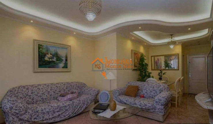 Imagem Apartamento com 3 Quartos à Venda, 107 m² em Vila Galvão - Guarulhos Imagem Apartamento com 3 Quartos à Venda, 107 m² em Vila Galvão - Guarulhos