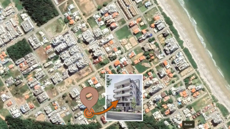 Imagem Apartamento com 2 Quartos à Venda, 68 m² em Palmas - Governador Celso Ramos