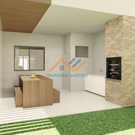 Imagem Casa com 3 Quartos à Venda, 165 m² em Residencial Bethânia - Santana Do Paraíso Imagem Casa com 3 Quartos à Venda, 165 m² em Residencial Bethânia - Santana Do Paraíso