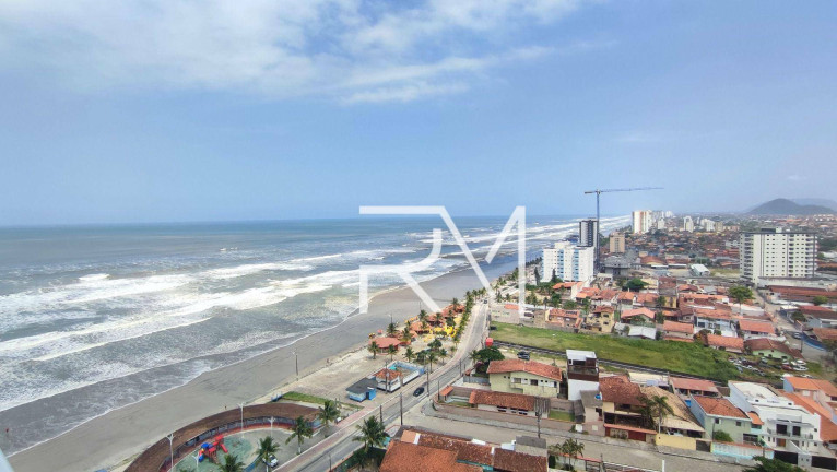 Imagem Apartamento com 2 Quartos à Venda, 82 m² em Aguapeú - Mongaguá