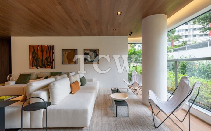 Imagem Apartamento com 4 Quartos à Venda, 224 m² em Brooklin Paulista - São Paulo Imagem Apartamento com 4 Quartos à Venda, 224 m² em Brooklin Paulista - São Paulo