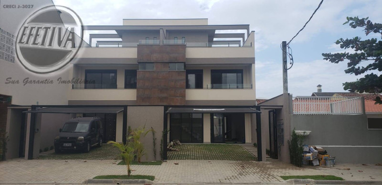 Sobrado com 3 Quartos à Venda, 177 m² em Brejatuba - Guaratuba