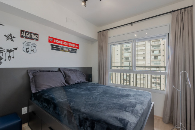 Imagem Apartamento com 1 Quarto à Venda, 32 m² em Vila Mariana - São Paulo