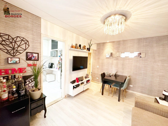 Imagem Apartamento com 2 Quartos à Venda, 63 m² em Vila Olimpia - São Paulo