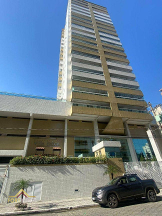 Imóvel com 2 Quartos à Venda, 79 m² em Vila Guilhermina - Praia Grande