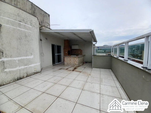 Imagem Cobertura com 3 Quartos à Venda, 100 m² em Centro - Ubatuba