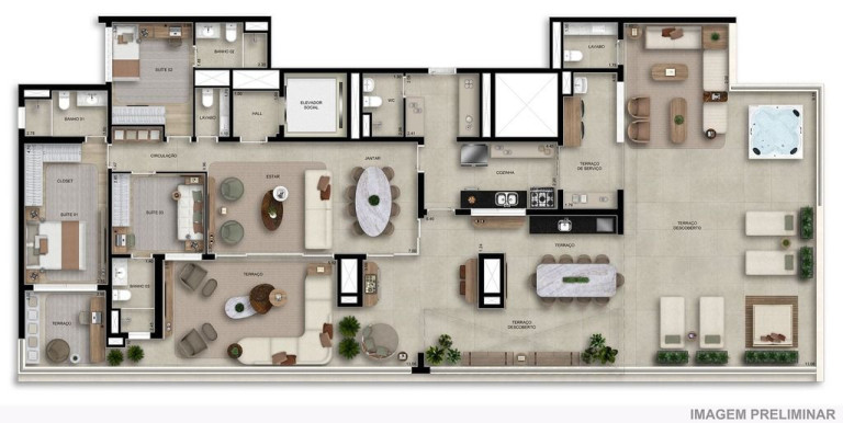 Imagem Apartamento com 3 Quartos à Venda, 106 m² em Butantã - São Paulo Imagem Apartamento com 3 Quartos à Venda, 106 m² em Butantã - São Paulo