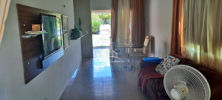 Imagem Casa de Condomínio com 3 Quartos à Venda, 130 m² em Centro - Aquiraz