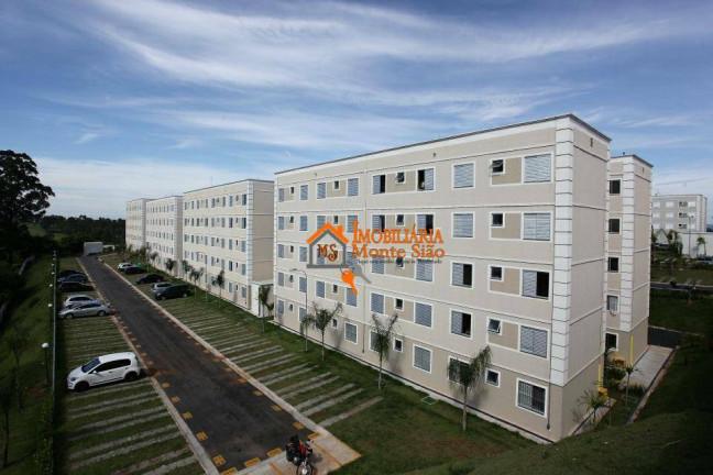 Apartamento com 2 Quartos à Venda, 42 m² em água Chata - Guarulhos