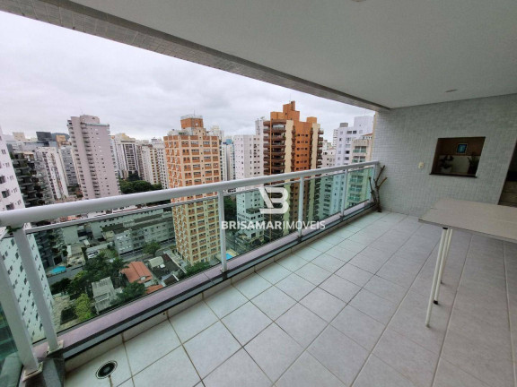 Imagem Apartamento com 3 Quartos à Venda, 101 m² em Pitangueiras - Guarujá