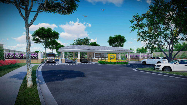 Terreno à Venda, 490 m² em Parque Fortaleza - Nova Odessa