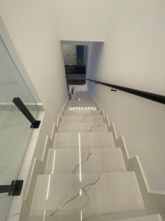 Imagem Sobrado com 3 Quartos à Venda, 190 m² em Esplanada Primo Meneghetti Ii - Franca Imagem Sobrado com 3 Quartos à Venda, 190 m² em Esplanada Primo Meneghetti Ii - Franca